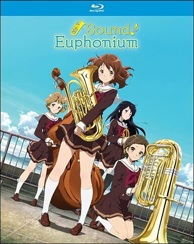 Sound! Euphonium: Season 1 (BLU-RAY)