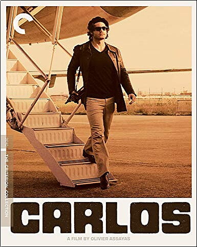 Carlos - Criterion Collection (BLU-RAY)