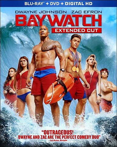 Baywatch (BLU-RAY + DVD)