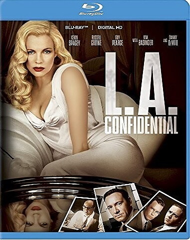 L.A. Confidential (BLU-RAY)
