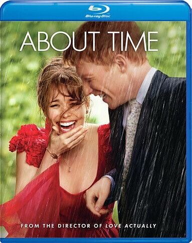 About Time (BLU-RAY)