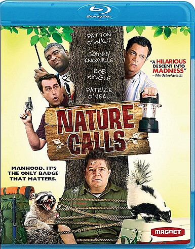 Nature Calls (BLU-RAY)