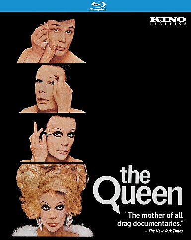 Queen (BLU-RAY)