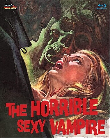 Horrible Sexy Vampire (BLU-RAY)