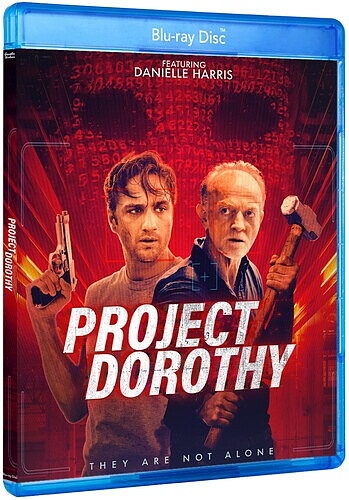 Project Dorothy (BLU-RAY)