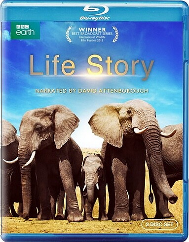 Life Story (BLU-RAY)