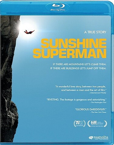 Sunshine Superman (BLU-RAY)