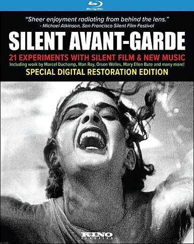 Silent Avant-Garde (BLU-RAY)