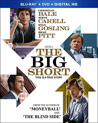 Big Short (BLU-RAY + DVD)