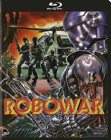Robowar (BLU-RAY)