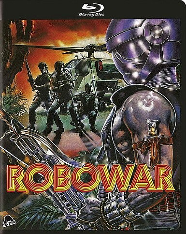 Robowar (BLU-RAY)