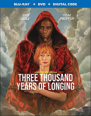Three Thousand Years Of Longing (BLU-RAY + DVD)