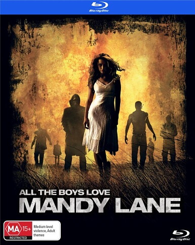 All The Boys Love Mandy Lane - Special Edition (BLU-RAY)