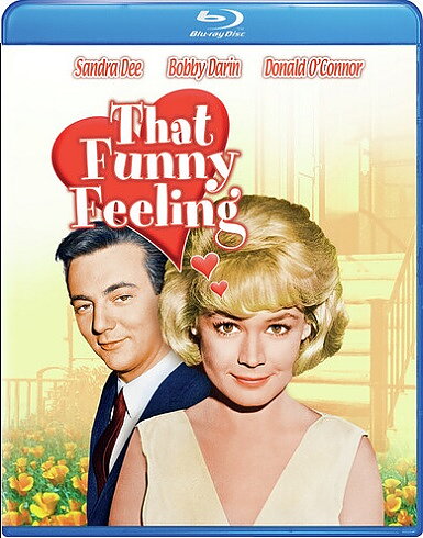 That Funny Feeling (BLU-RAY)