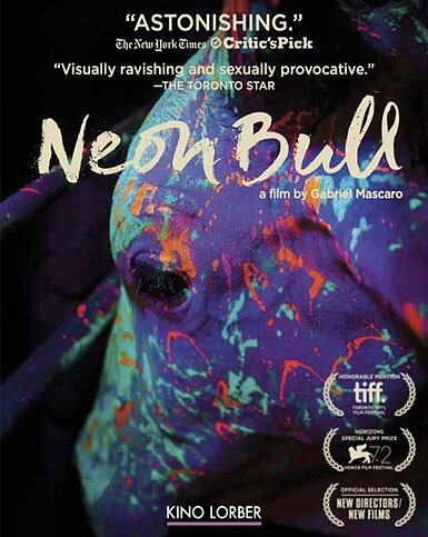 Neon Bull (BLU-RAY)