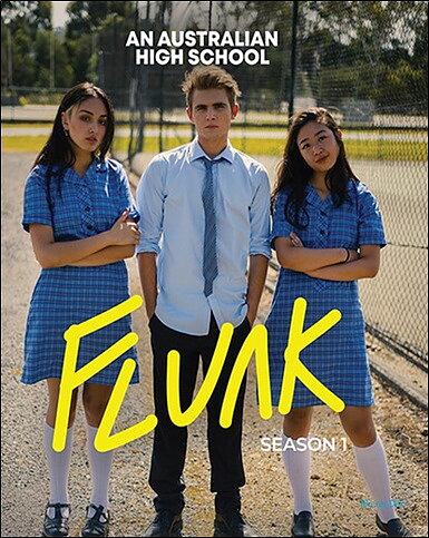 Flunk: Season 1 (BLU-RAY)