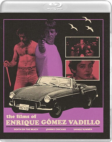 Films Of Enrique Gomez Vadillo (BLU-RAY)