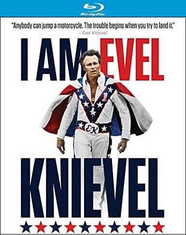 I Am Evel Knievel (BLU-RAY)