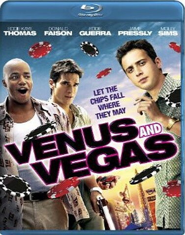 Venus And Vegas (BLU-RAY)