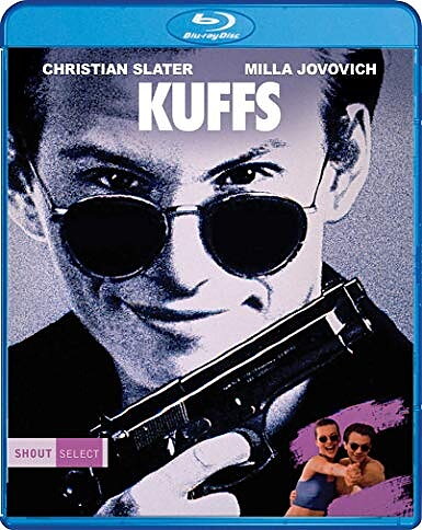 Kuffs (BLU-RAY)