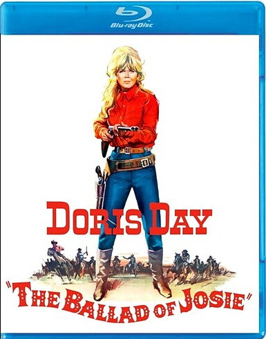 Ballad Of Josie (BLU-RAY)