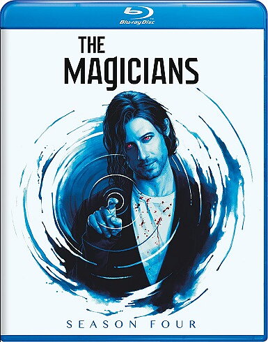 Magicians - Season Four (BLU-RAY)