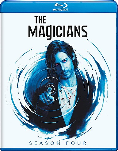 Magicians - Season Four (BLU-RAY)