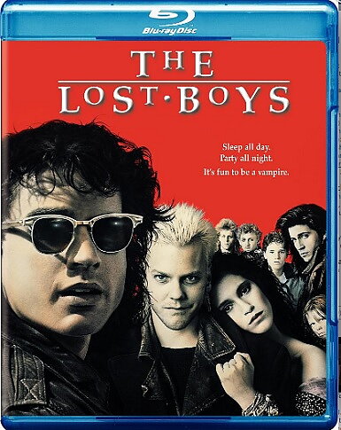 Lost Boys (BLU-RAY)