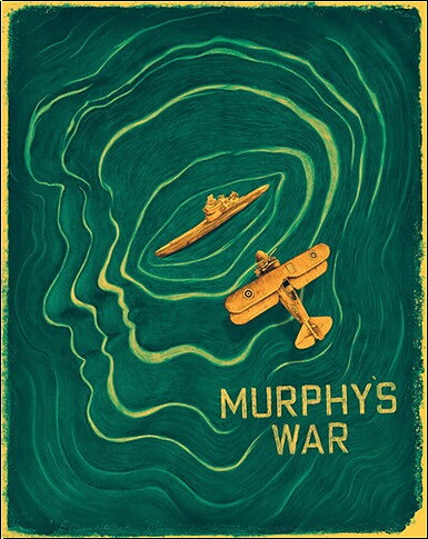 Murphy's War (BLU-RAY)