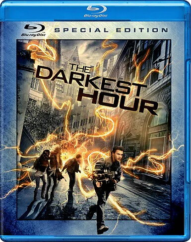 Darkest Hour (BLU-RAY)