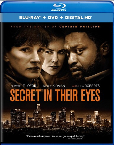 Secret In Their Eyes (BLU-RAY + DVD)