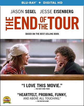 End Of The Tour (BLU-RAY)