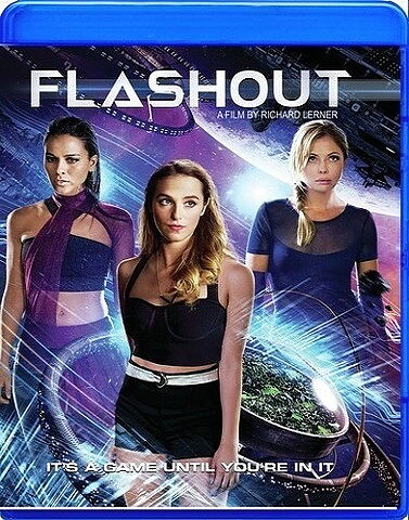 Flashout (BLU-RAY)