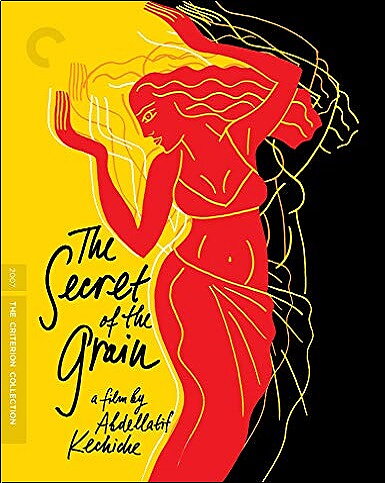 Secret Of The Grain - Criterion Collection (BLU-RAY)