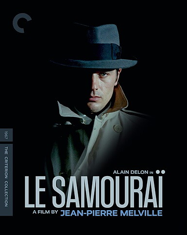 Le Samourai - Criterion Collection (BLU-RAY 4K ULTRA HD + BLU-RAY)