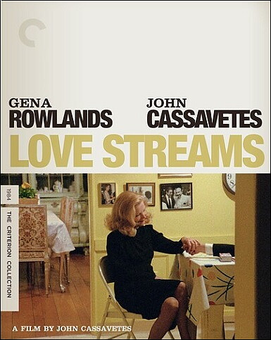 Love Streams - Criterion Collection (BLU-RAY)