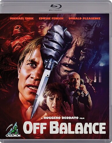 Off Balance (BLU-RAY)