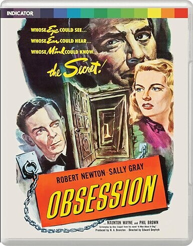 Obsession - Limited Edition (BLU-RAY)