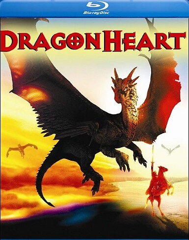 Dragonheart (BLU-RAY)