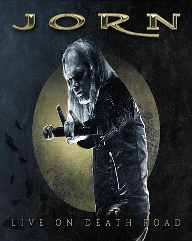 Jorn: Live On Death Road (BLU-RAY)