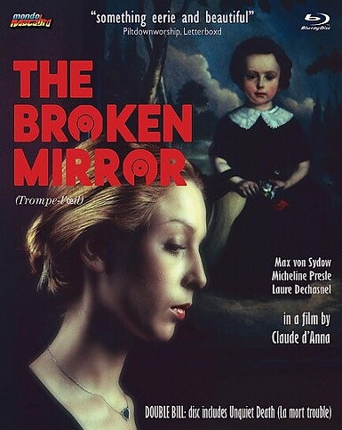 Broken Mirror (BLU-RAY)