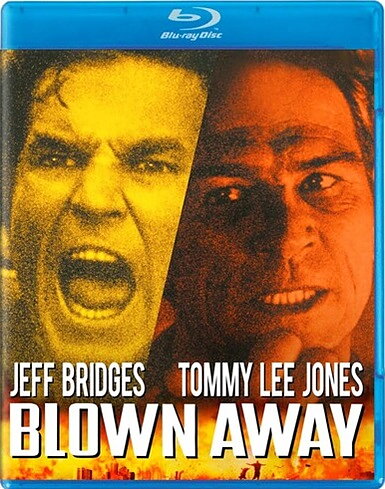 Blown Away - Special Edition (BLU-RAY)