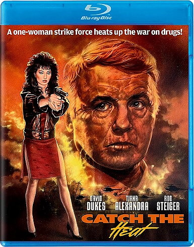 Catch The Heat (BLU-RAY)