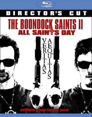 Boondock Saints II: All Saints Day - Director's Cut (BLU-RAY)