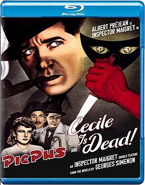 Picpus / Cecile Is Dead (BLU-RAY)