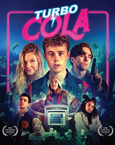 Turbo Cola (BLU-RAY)