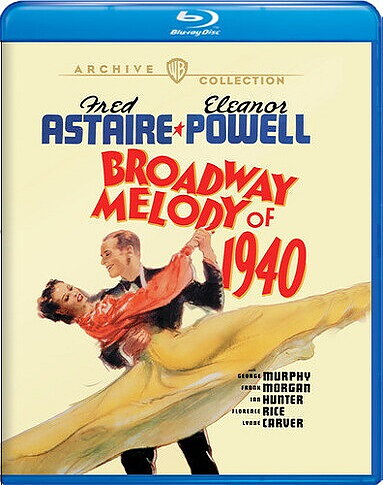 Broadway Melody Of 1940 (BLU-RAY)