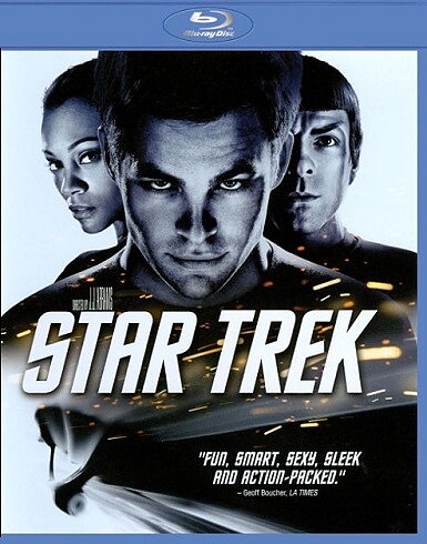 Star Trek (BLU-RAY)