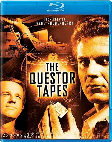 Questor Tapes - Special Edition (BLU-RAY)