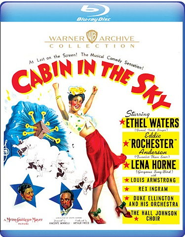 Cabin In The Sky (BLU-RAY)